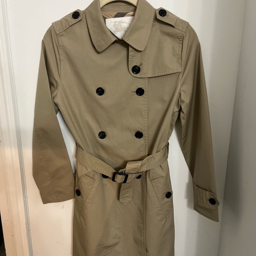 Burberry Trench Coat